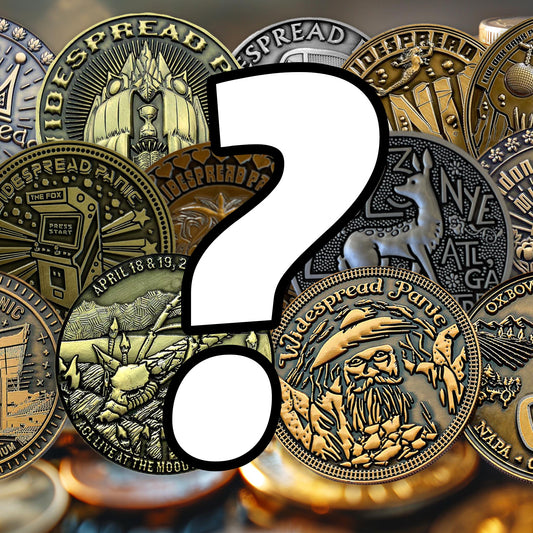 Mystery Coin
