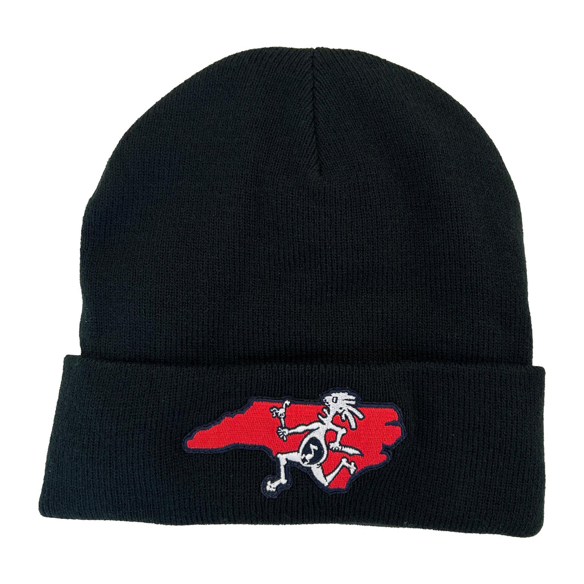 North Carolina Fleece Lined Knit Cap