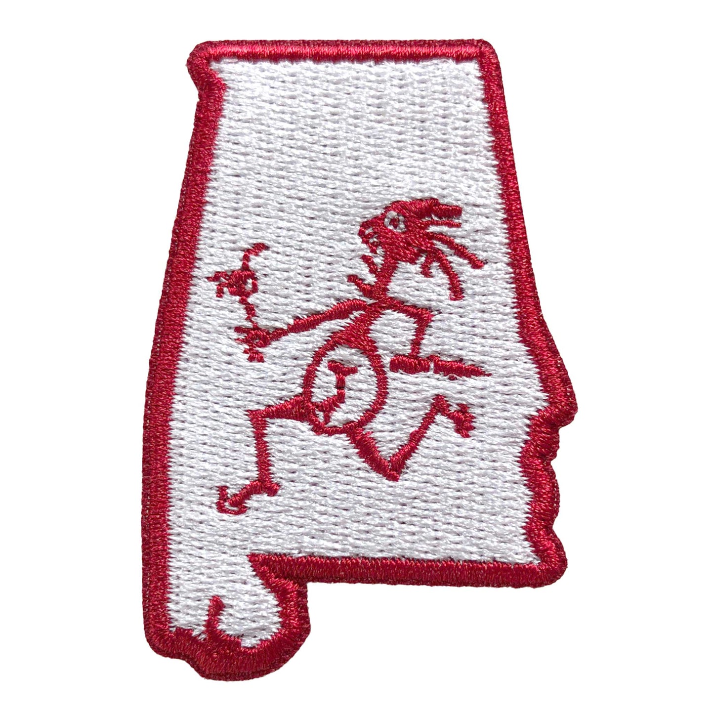 Alabama Note Eater Patch