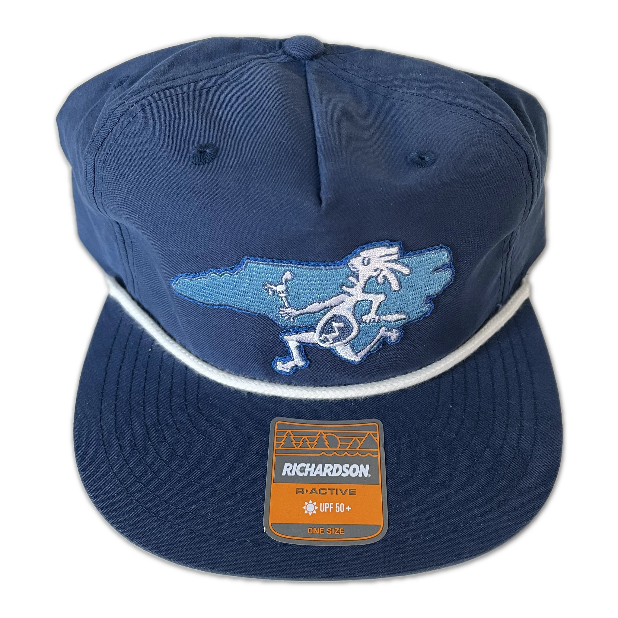 North Carolina Note Eater Rope Hat – Widespread Merchandise