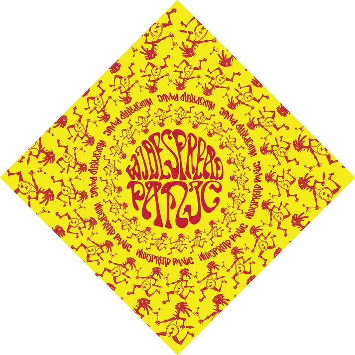 Note Eater Bandana – Widespread Merchandise