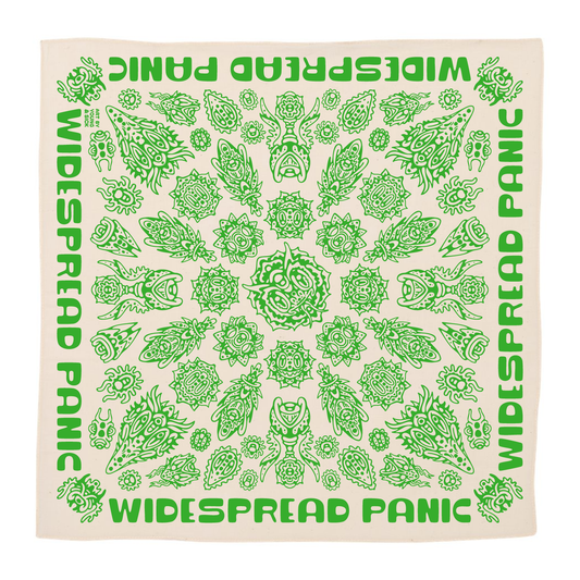 Red Rocks Bandana designed by Young & Sick