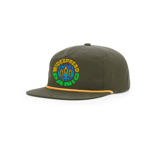 2026 Red Rocks Hat by Young & Sick