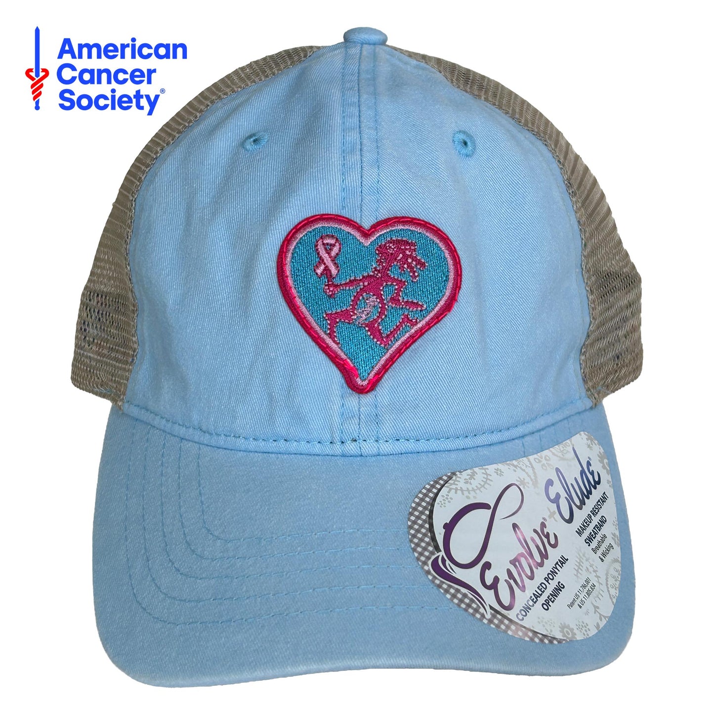 'Rock The Pink' Hats