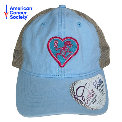'Rock The Pink' Hats