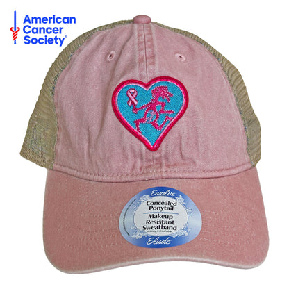 'Rock The Pink' Hats