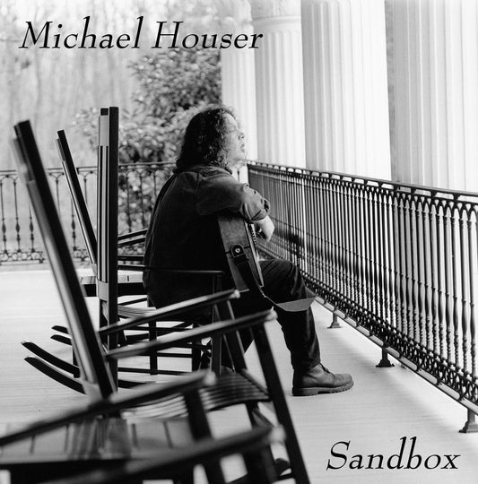 Michael Houser  -  Sandbox (CD)