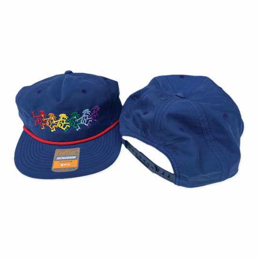 Dancing Note Eater Rope Hat