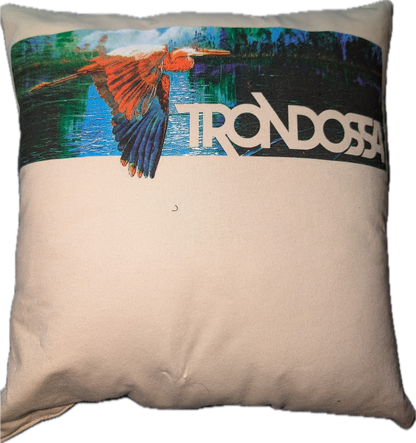 Widespread Panic T-Shirt Pillows