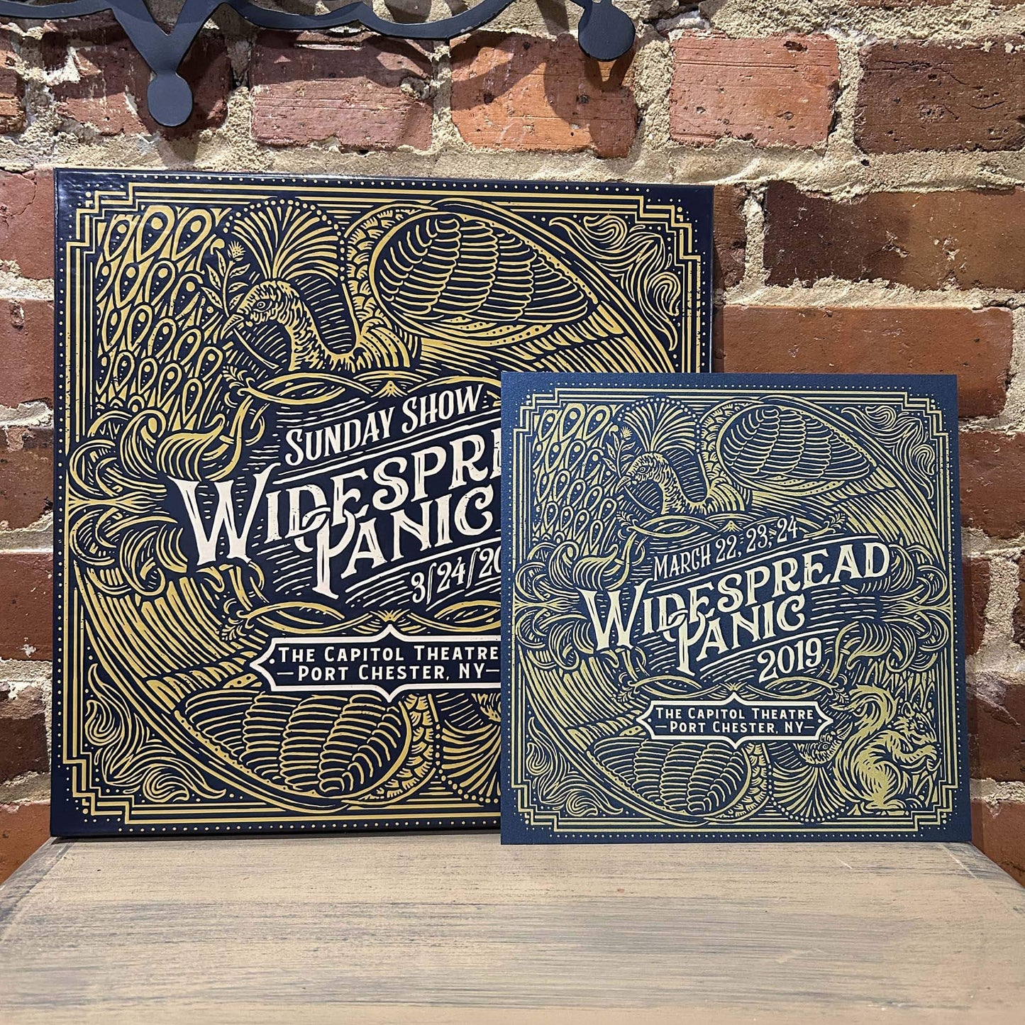 Sunday Show Bundle (Vinyl + Poster)