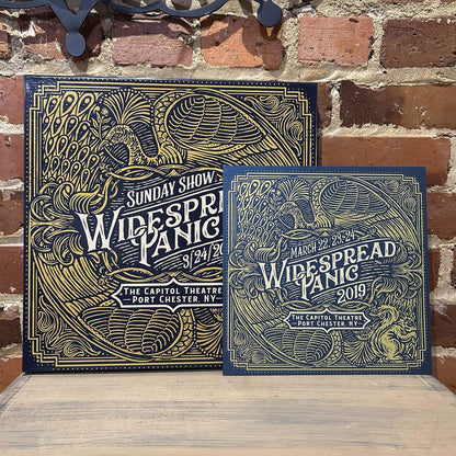 Sunday Show Bundle (Vinyl + Poster)