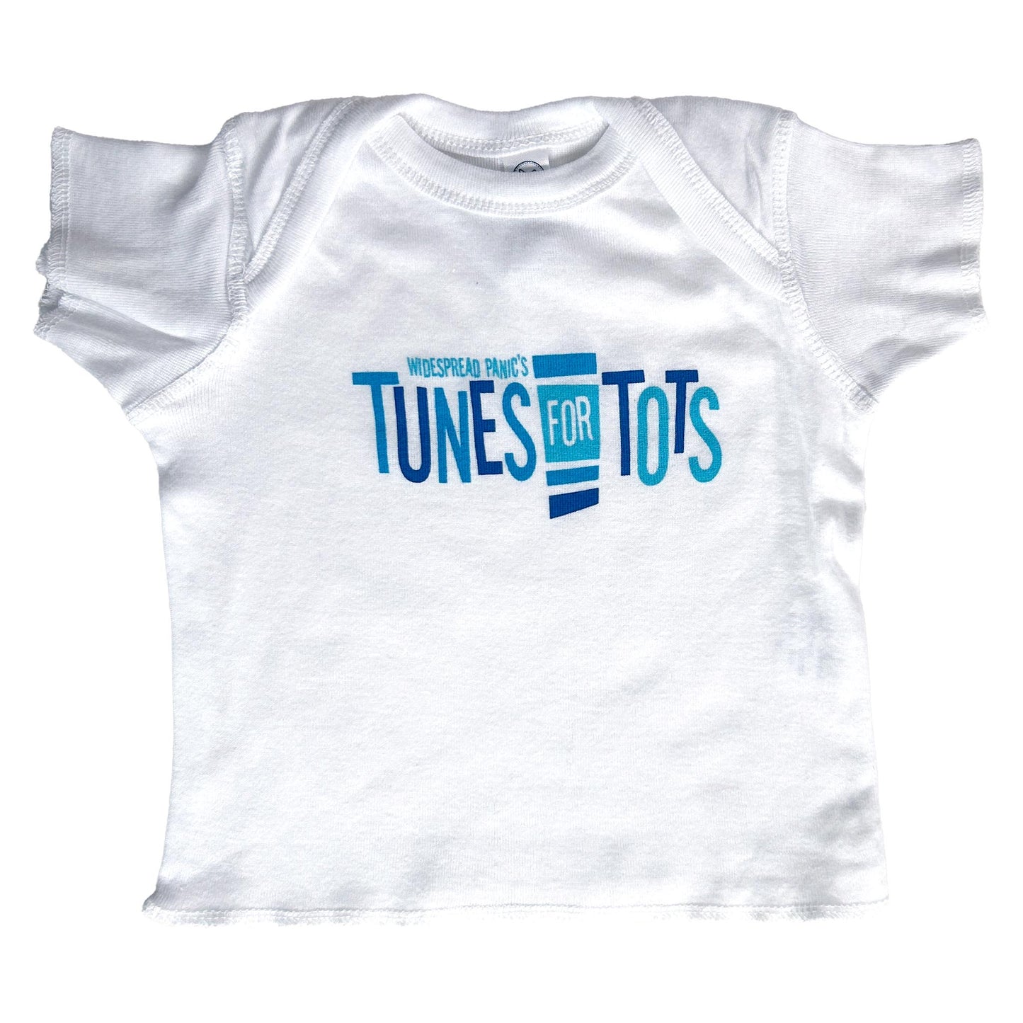 Tunes for Tots Lap Tee