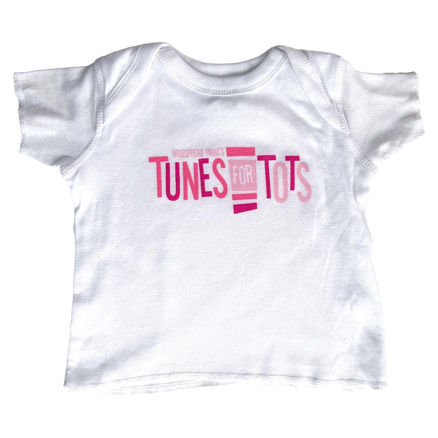 Tunes for Tots Lap Tee