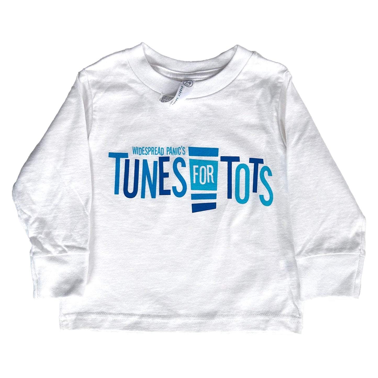 Tunes for Tots Long Sleeve infant Tee