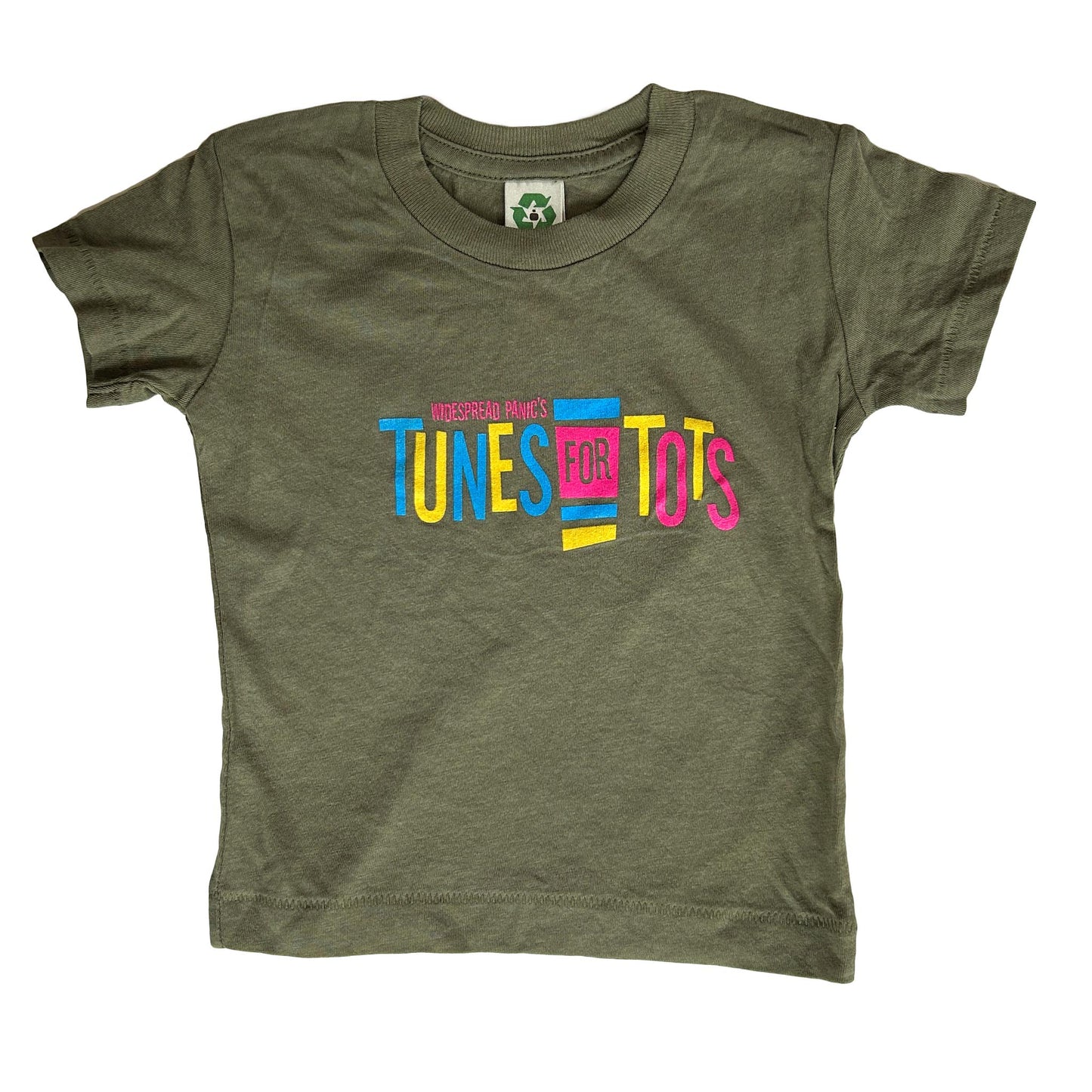 Youth Tunes for Tots Event Tee