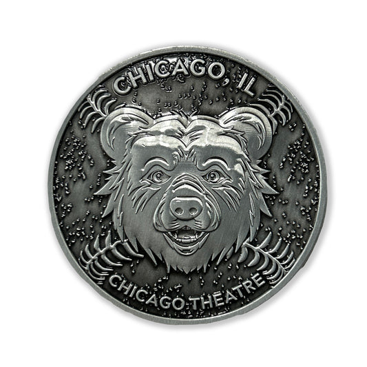 2024 Chicago Event Coin