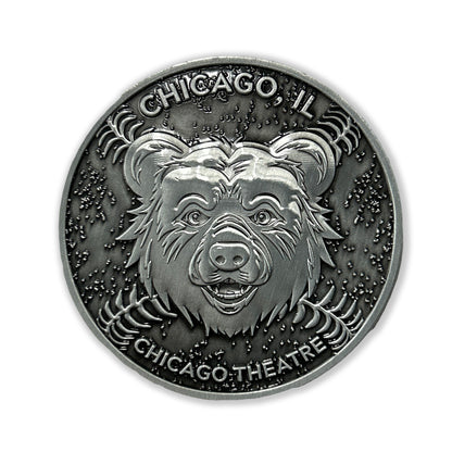 2024 Chicago Event Coin   2 for 1 sale