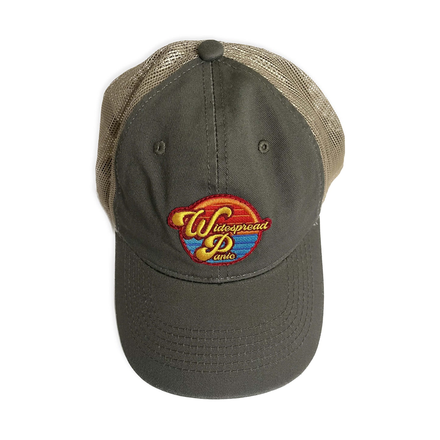 Retro Patch Hat – Widespread Merchandise