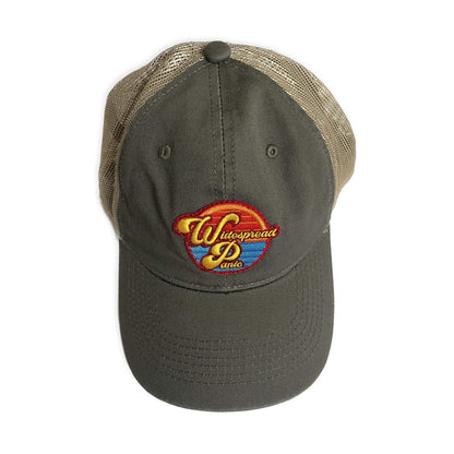 Retro Patch Hat