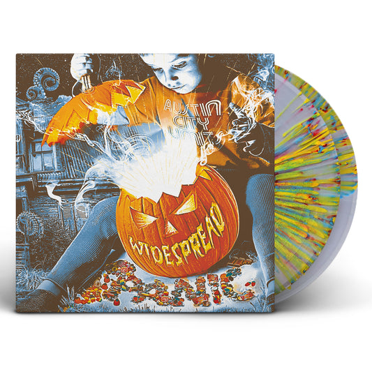 Live From Austin, TX Rainbow Splatter Vinyl