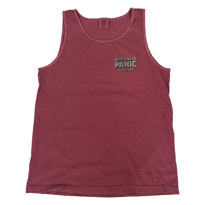 40th Anniversary Tank (unisex)