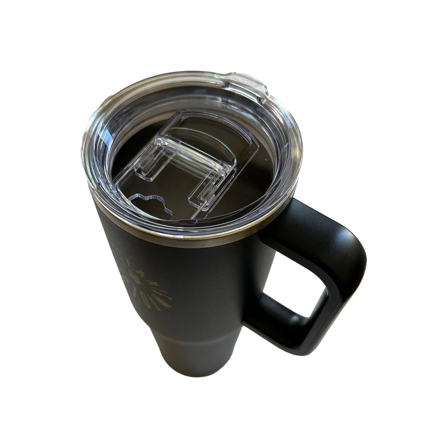 40oz Fireball "Stanley" Vacuum Travel Mug