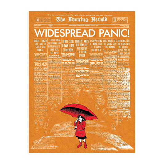 2015 Albuquerque Poster