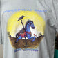 "Blue Carousel" Song Shirt - Spusta