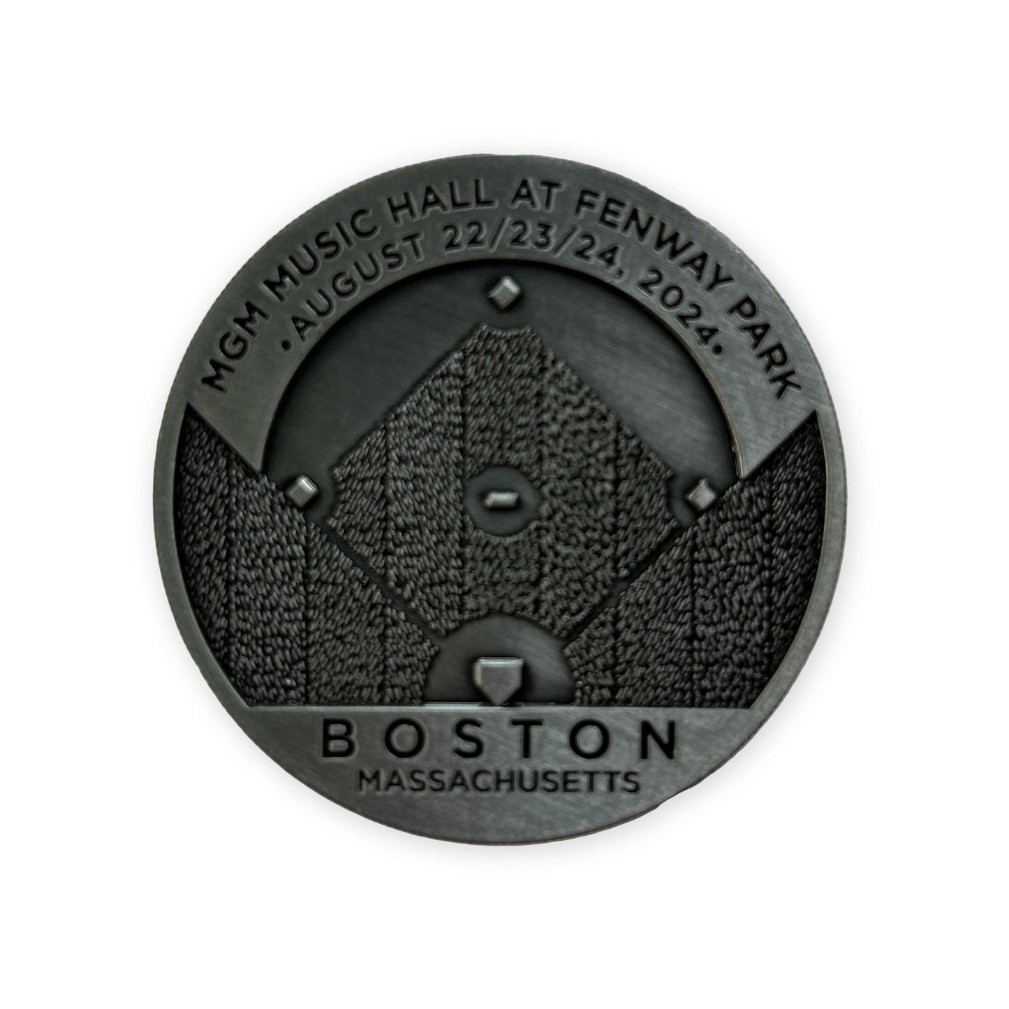 2024  Boston Event Coin