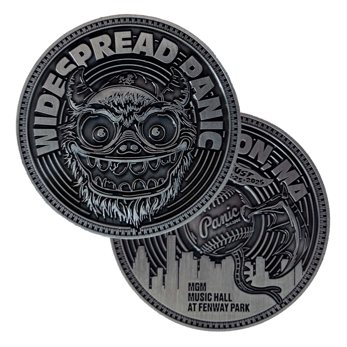 2025 Boston Event Coin