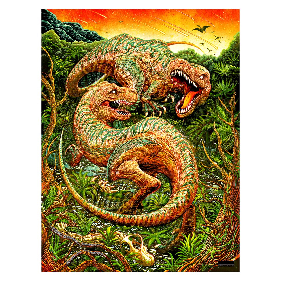 2025 Boston Event Poster - Tsang