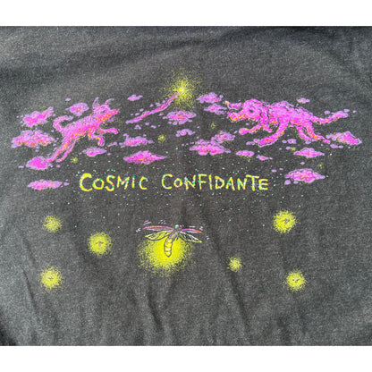 "Cosmic Confidante" Song Shirt by Marq Spusta