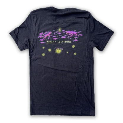 "Cosmic Confidante" Song Shirt by Marq Spusta