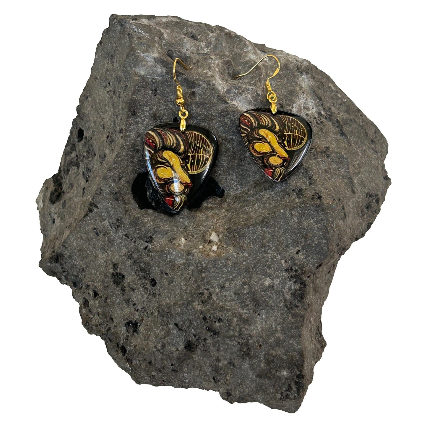 DC LION necklace & earrings Jewelry