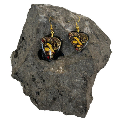 DC LION necklace & earrings Jewelry