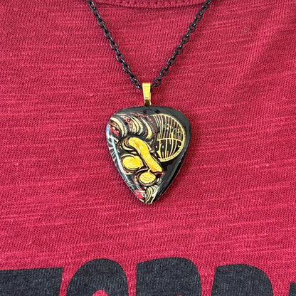 DC LION necklace & earrings Jewelry