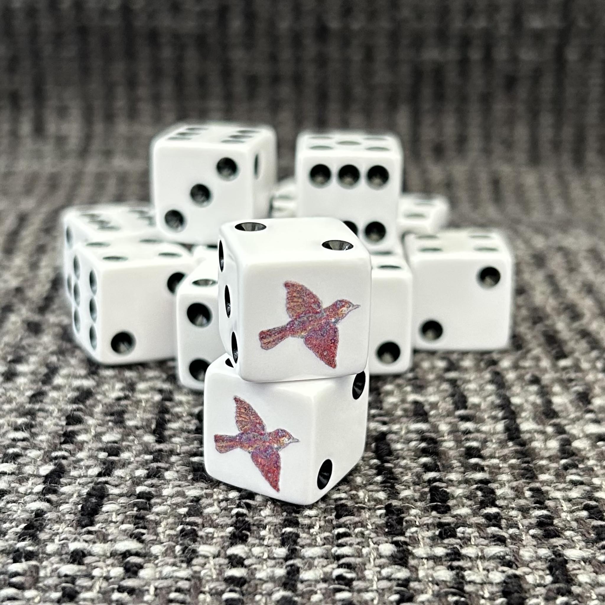 Widespread Panic Dice (Set of Two) – Widespread Merchandise Widespread Panic Dice (Set of Two) – Widespread Merchandise