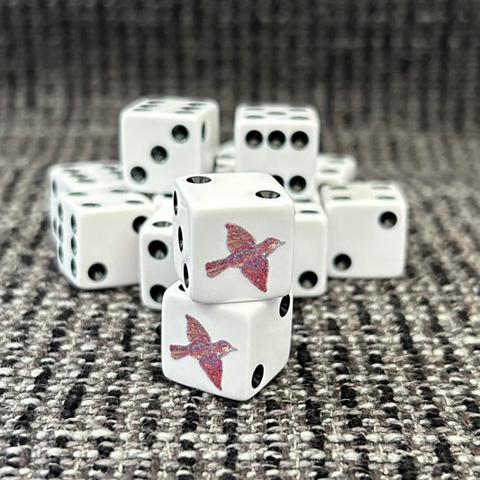 Widespread Panic Dice