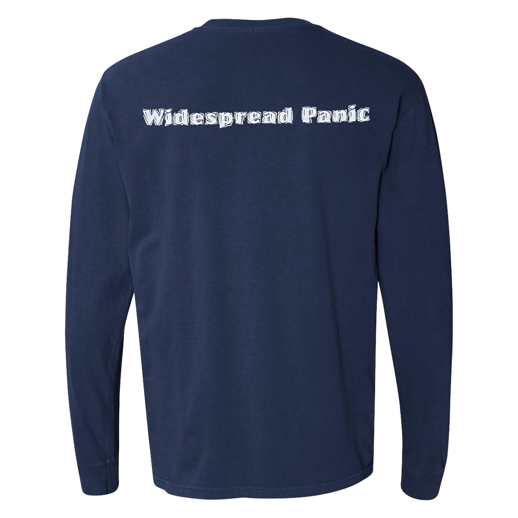 Vintage “Dove & Snake” Long-Sleeve Tee – Widespread Merchandise