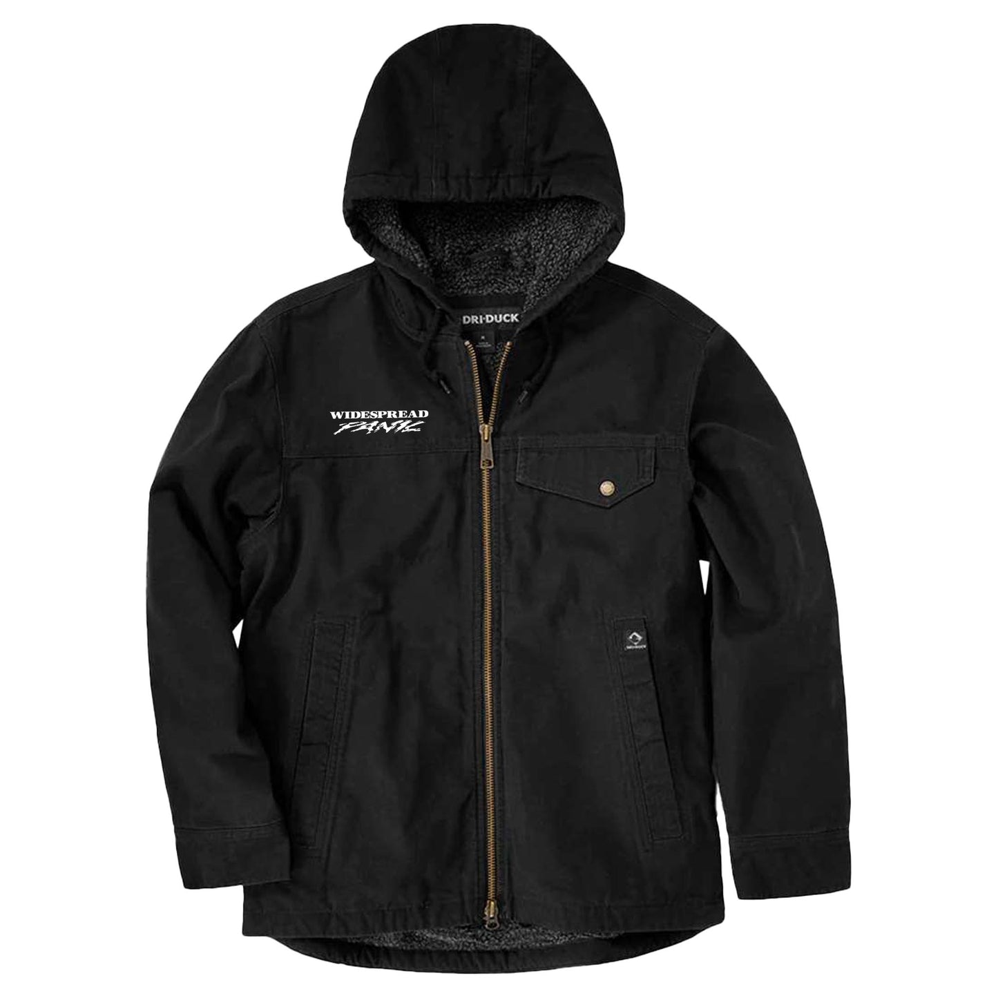 Space Wrangler Men's Quest Lifestyle Canvas Jacket