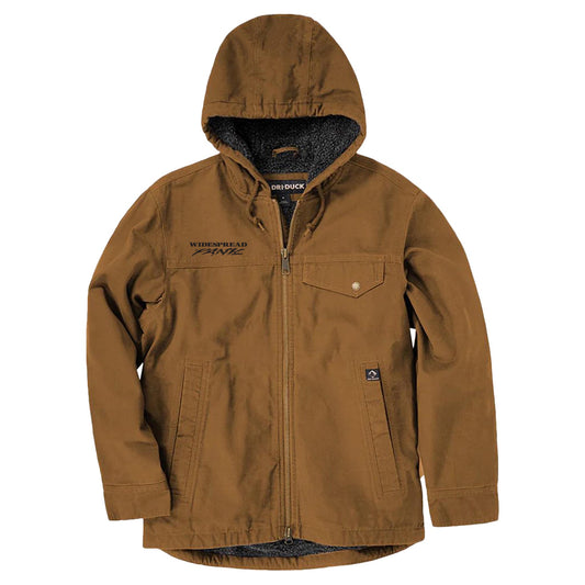 Space Wrangler Men's Quest Lifestyle Canvas Jacket