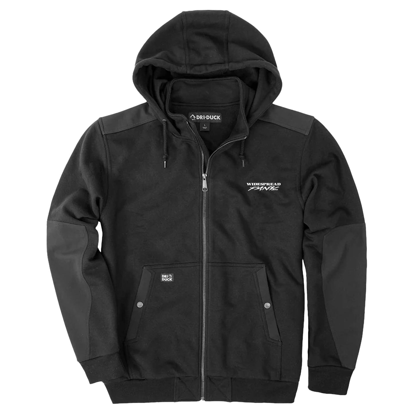 Space Wrangler Men's Mission Fleece Pro Full-Zip Jacket by Dri Duck