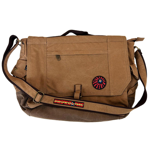 Dri Duck Fireball Messenger Bag
