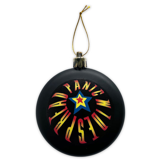 Fireball Christmas Ornament