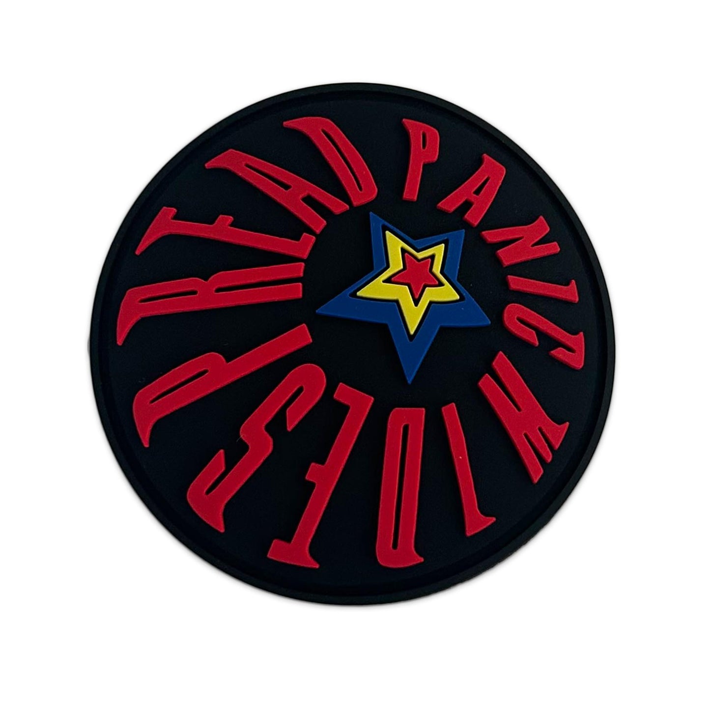 Fireball Rubber Patch