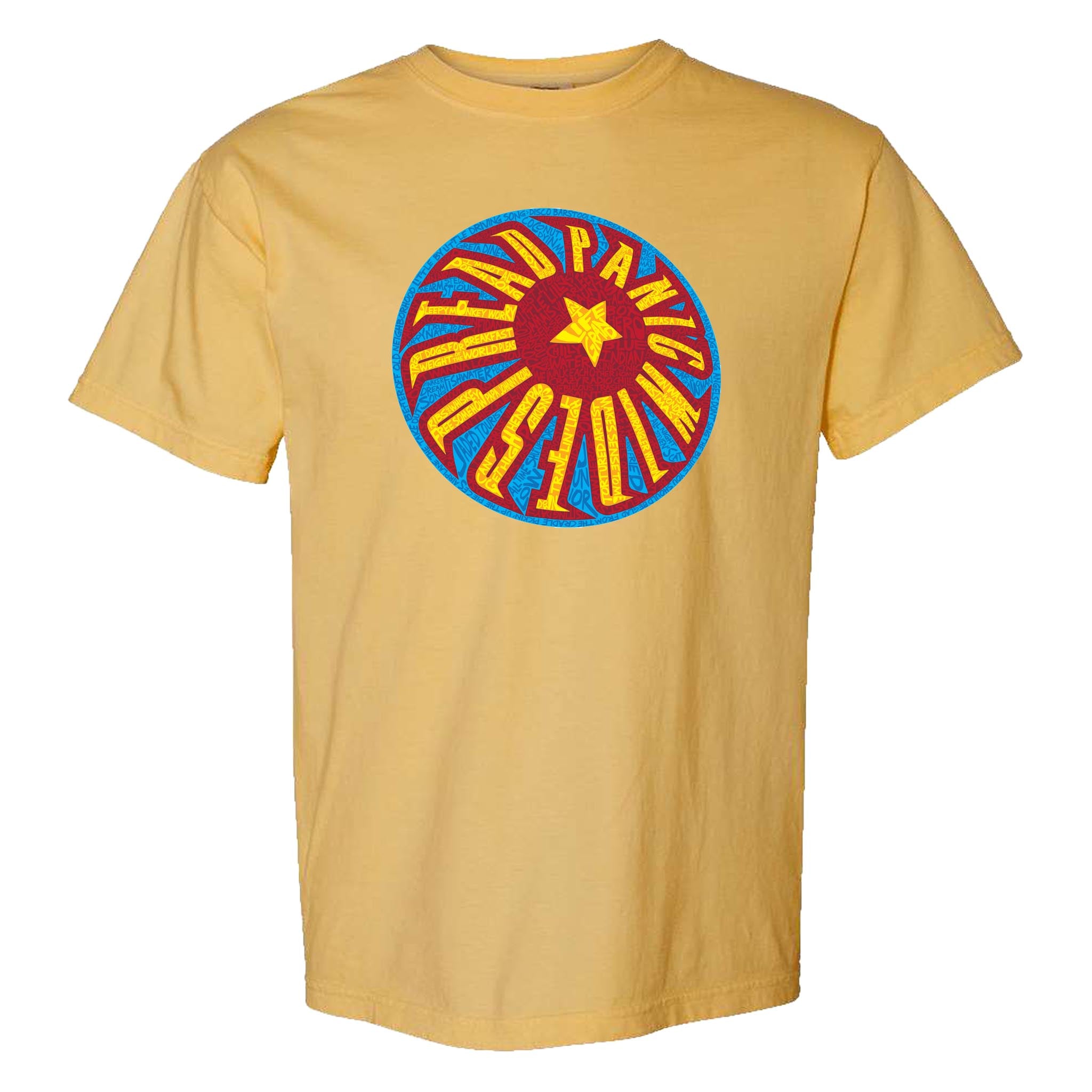 Fireball Song Title Shirt – Widespread Merchandise