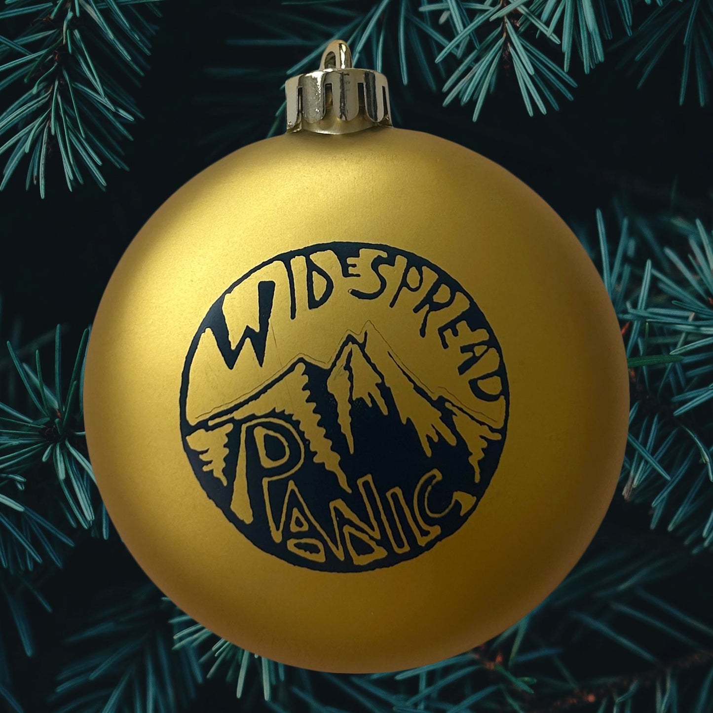 Mountain Christmas Ornament - Scratch and Dent Sale