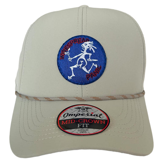 "Habanero" Imperial Rope Hat (Note Eater)