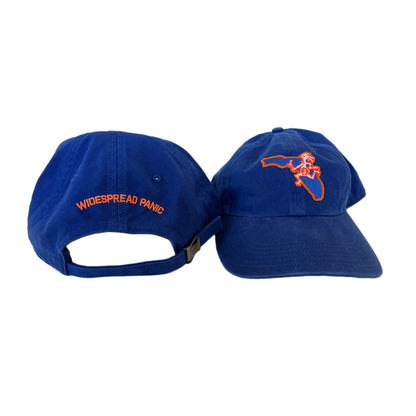 Florida Note Eater Dad Map Hat - Last One