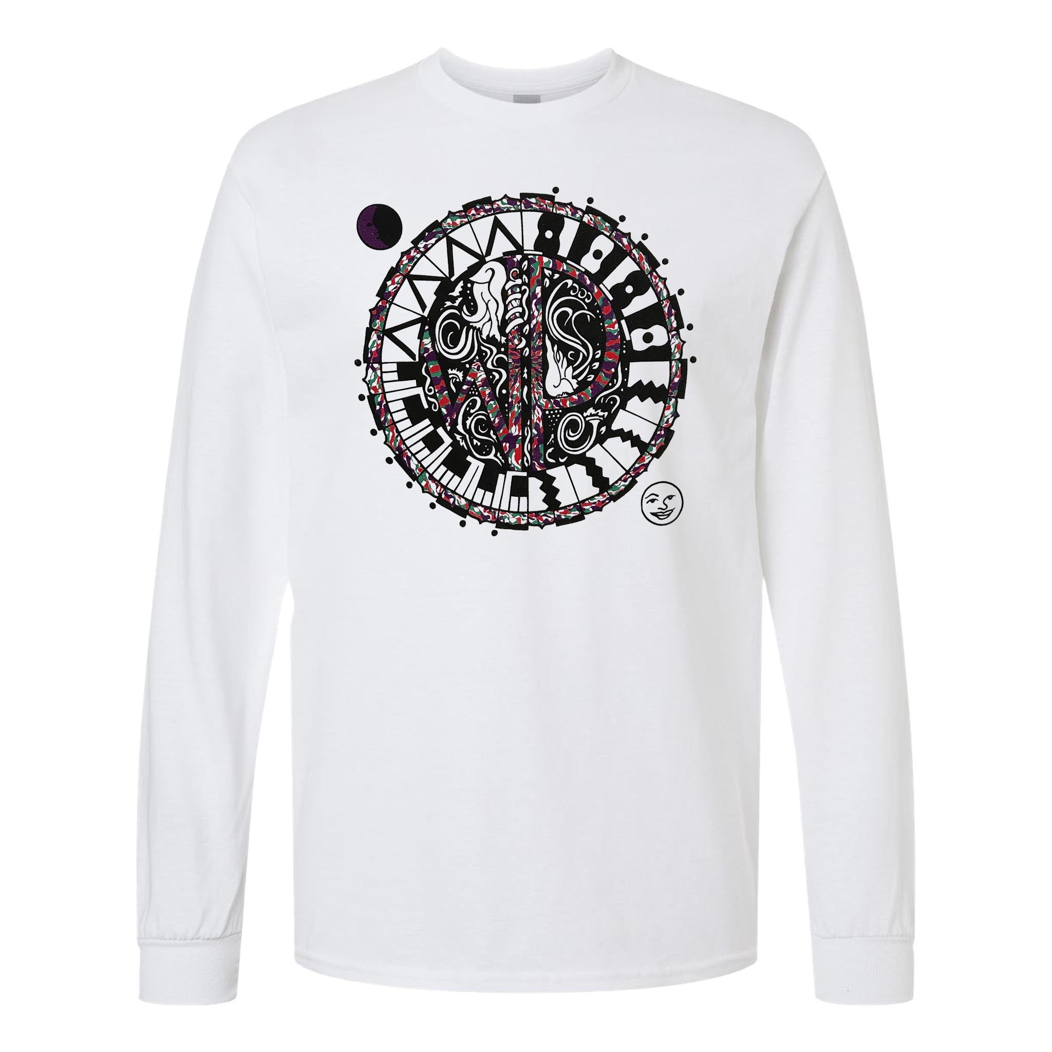 トップス goa archive long sleeve t-shirt Widespread-Panic-Havin-A-Good-
